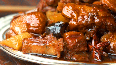 100句美食文案，看第一眼就馋了