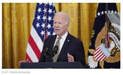 拜登称普京不能继续掌权克宫回应（普京拜登当