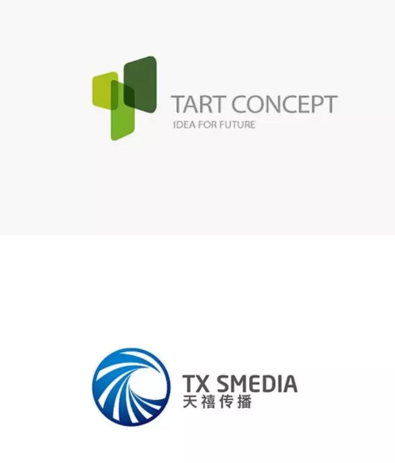 科技公司商标设计欣赏，第6个好有创意