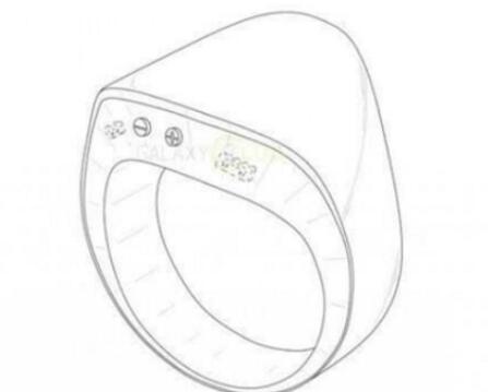 三星智能戒指专利产品或加入移动支付功能