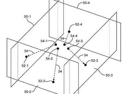 苹果新专利申请出炉 与地图和键盘等有关