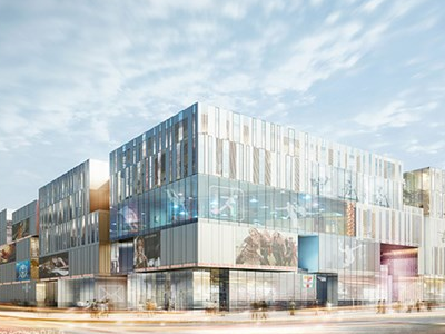 “邻里中心”已是注册商标 不能随便使用啦！