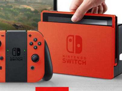 任天堂在香港注册Nintendo Switch商标 Switch会出港版