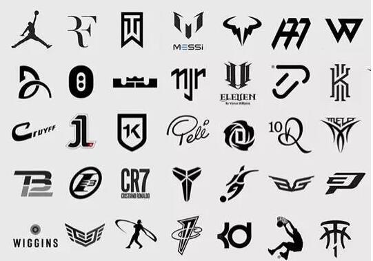 太有范了！NIKE发布李娜个人LOGO设计！