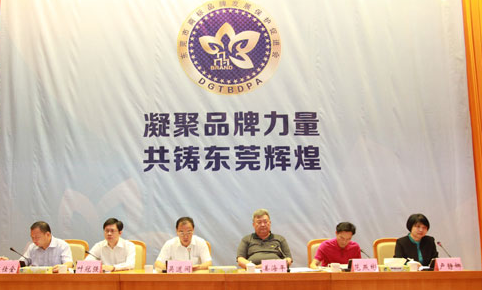 东莞成立商标品牌发展保护促进会 助企业跨区跨境维权
