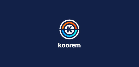 最好看的60款首字母缩写Logo商标设计