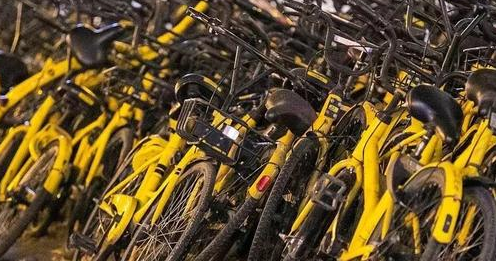 ofo名下已无可执行财产，华为新专利曝光有“站