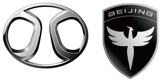 北汽要换“猪鼻子”LOGO?批量申请“BEIJING”系列