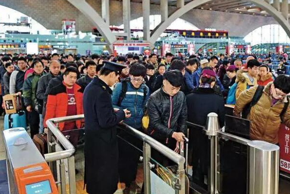 有钱没钱，回家过年!专利改变春运，2019春运黑科
