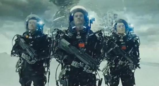 版权远销海外！《流浪地球》将登陆奈非