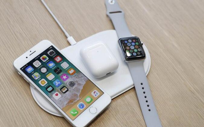 厉害！苹果提交了一份指戴设备专利