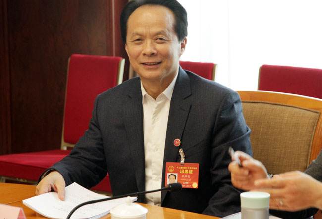 耿福能：加大对侵犯知识产权犯罪的打击力度