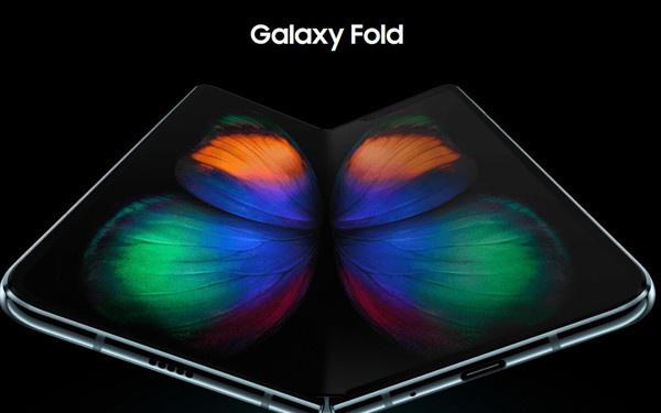 三星全新折叠屏专利曝光