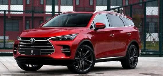 比亚迪抢先注册了从夏到清的12个以朝代命名的商