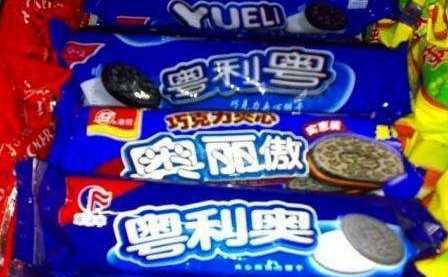 真真假假，这些伪造商标品牌傻傻分不清！一不小心就入坑了