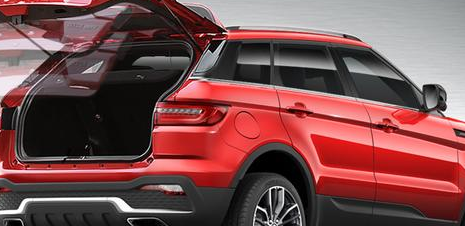 历时五年，捷豹路虎胜诉外观专利之争，江铃陆