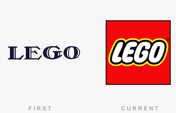 那些世界著名商标的前世今生，你能认出几个原来的商标？